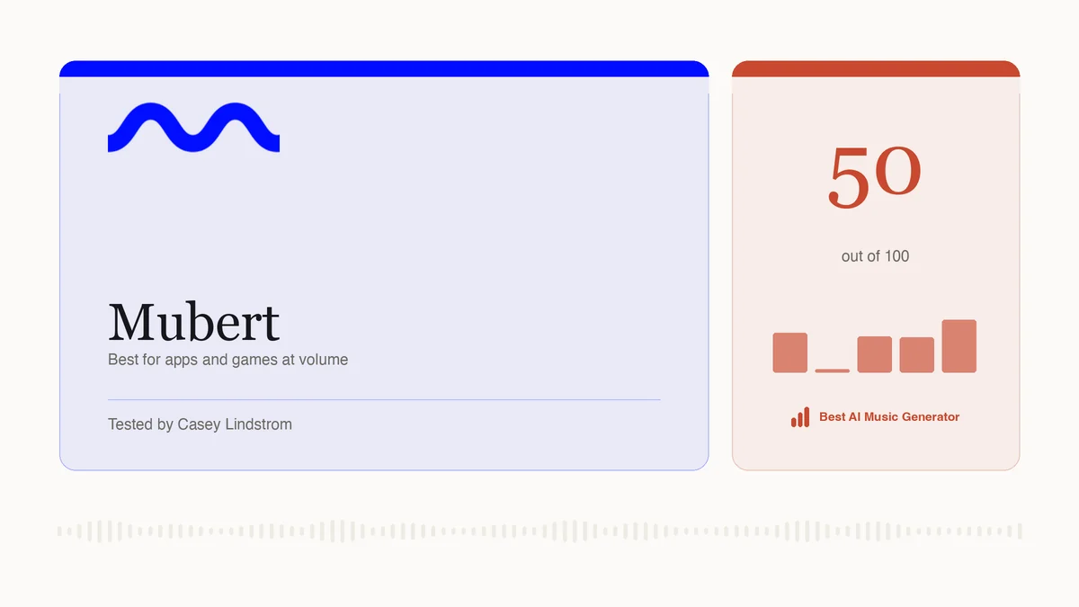 Mubert review